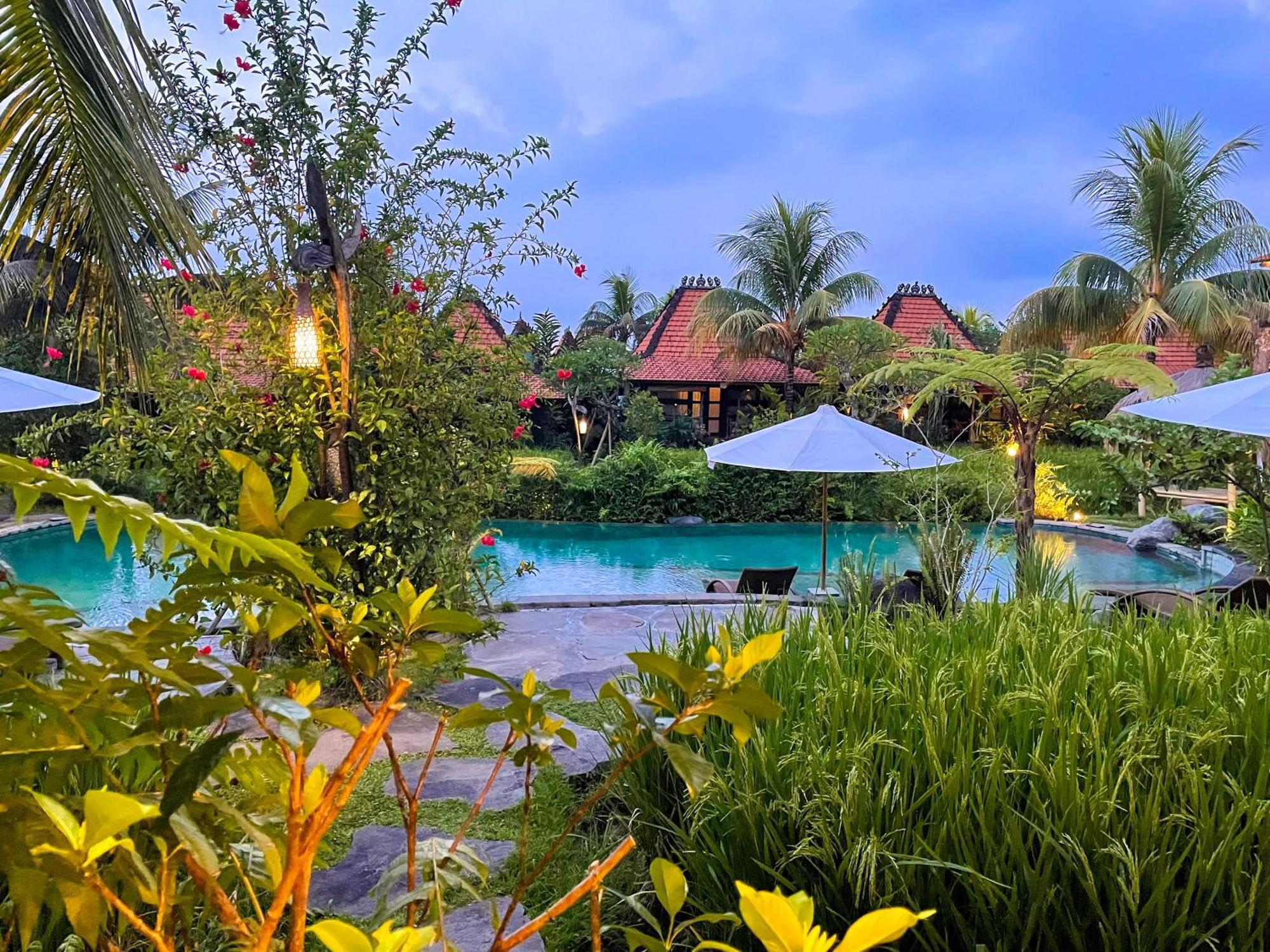 Arya Arkananta Resort & Spa Ubud  Exterior photo