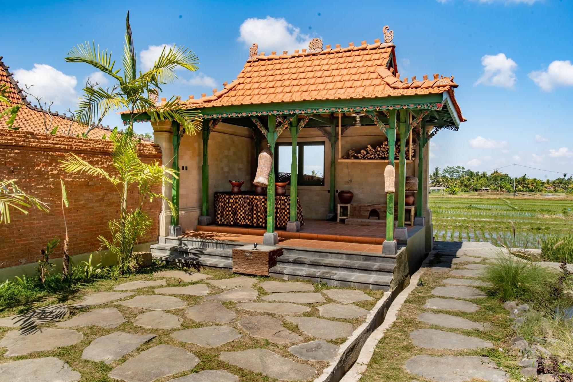 Arya Arkananta Resort & Spa Ubud  Exterior photo